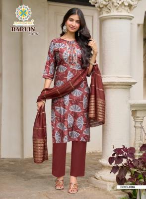 Passion tree barlin vol-2 kurti manufacturers wholesale